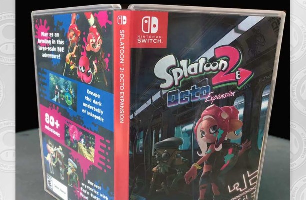 Splatoon 2 Octo Expansion Box Art - 2065x1346 Wallpaper - Teahub.io