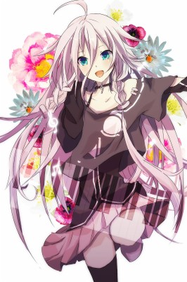 Ia Vocaloid 1800x1012 Wallpaper Teahub Io