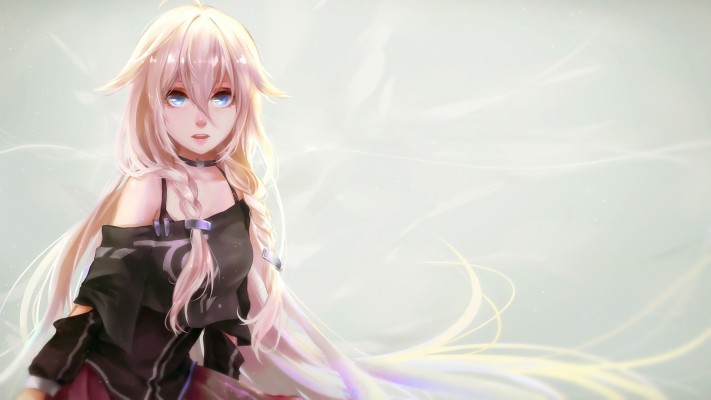 Ia Vocaloid 1800x1012 Wallpaper Teahub Io