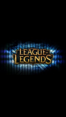 League Of Legends Wallpaper League Of Legends Iphone Wallpaper Logo 640x960 Wallpaper Teahub Io