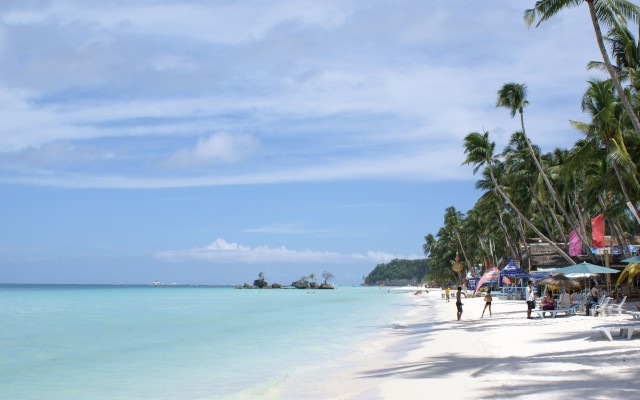 Boracay Beach - 1024x768 Wallpaper - teahub.io