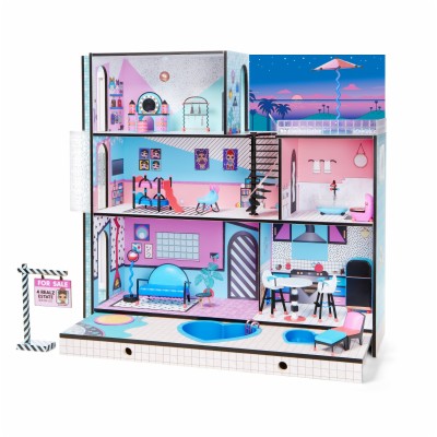 Lol Doll House - 2496x2496 Wallpaper - teahub.io