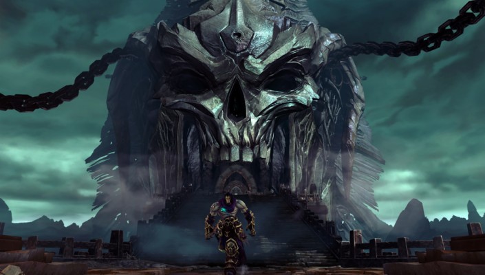 Hd Wallpapers For Mobile Darksiders 2