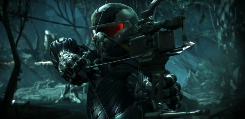 Crysis 3 Wallpaper Hd - 2560x1440 Wallpaper - teahub.io