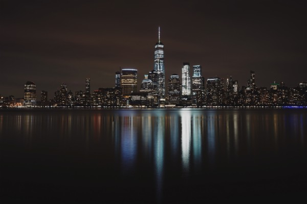 New York Ultra Wide - 3440x1440 Wallpaper - teahub.io