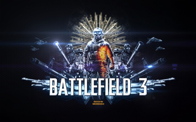 Battlefield 3 - 5120x2880 Wallpaper - teahub.io