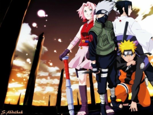 Naruto Shippuden Terbaru Wallpaper - Naruto Wallpaper For ...