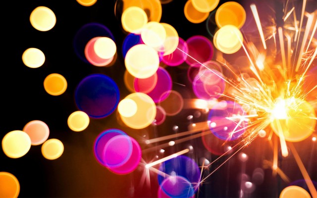 New Year Light Background Wallpaper - Diwali Background For Photoshop