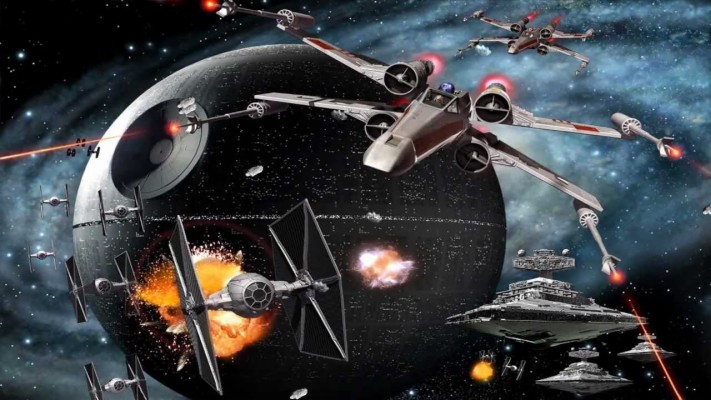 Download Star Wars Wallpapers and Backgrounds 