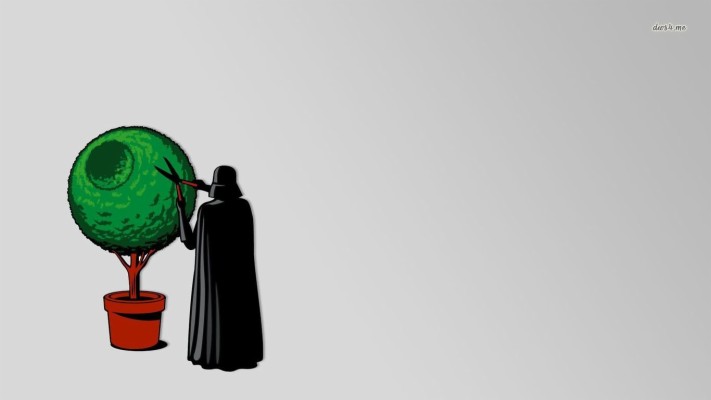 Download Hd Funny Star Wars Pc Wallpaper Id - Star Wars Backgrounds ...