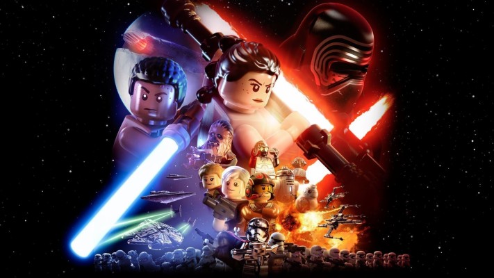 Lego Star Wars Wallpapers Full Hd Empire, Battle - Lego Star Wars ...