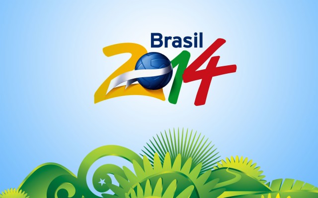 Brazil World Cup Background - 1920x1200 Wallpaper 