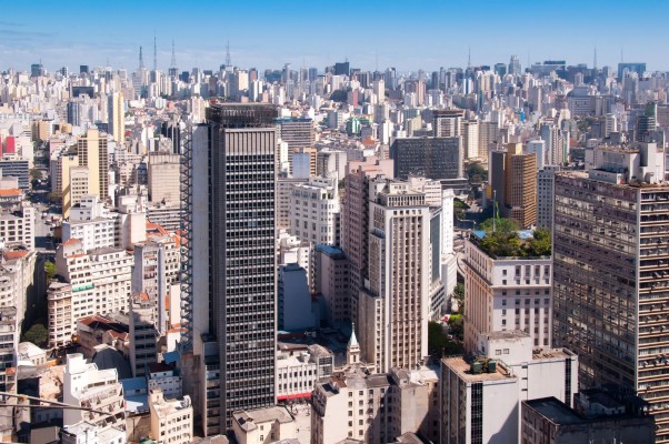 Sao Paulo Brazil - 1920x1080 Wallpaper - teahub.io