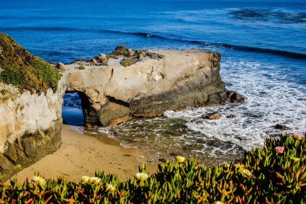 Beach Ocean View Santa Cruz - 5184x3456 Wallpaper - teahub.io