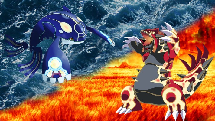 Pokémon Omega Ruby And Alpha Sapphire Hd Wallpaper - Pokemon Ruby ...