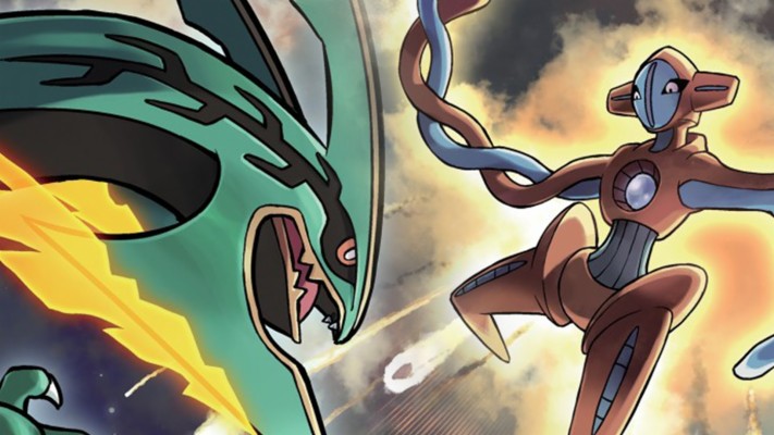 Deoxys - Pokemon Destiny Deoxys - 800x600 Wallpaper - teahub.io