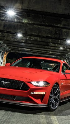 2019 Mustang Gt Performance Package 2 1080x1920 Wallpaper Teahub Io