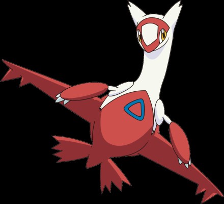 Thumb Image - Pokemon Latias Png - 1250x1135 Wallpaper - teahub.io