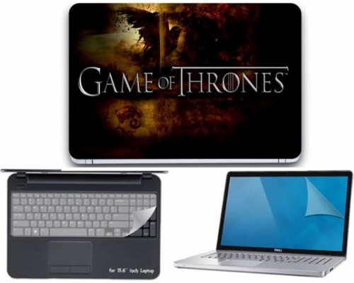 Laptop Screen Game Of Thrones  - HD Wallpaper