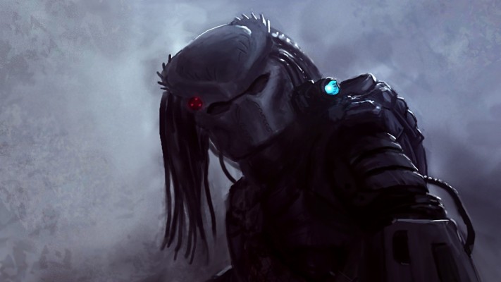 Predator Art - 2300x1345 Wallpaper - teahub.io