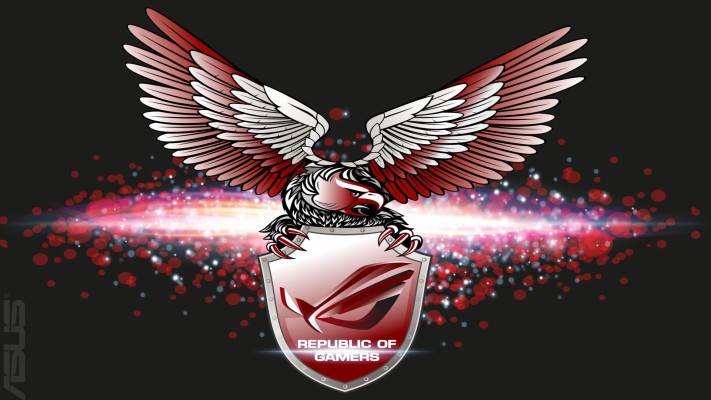 Rog Wallpaper Collection 2013 - Asus Rog Wallpaper Blue - 2560x1440