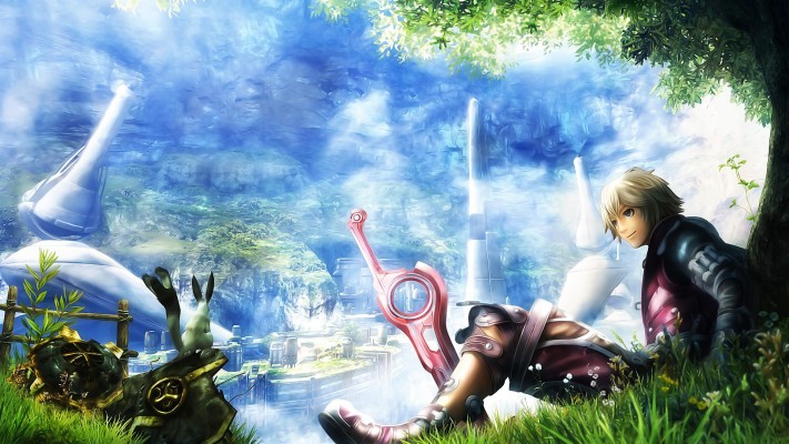 Xenoblade Chronicles Hd Wallpapers, Desktop Wallpaper - Xenoblade