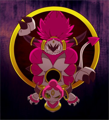 Pokemon Hoopa Ring - 900x990 Wallpaper - teahub.io