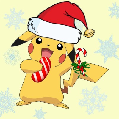 Pokemon Frosty Christmas - 1920x1080 Wallpaper - teahub.io