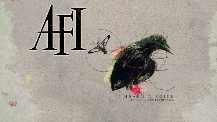 Afi I Heard A Voice - 1920x1080 Wallpaper - teahub.io