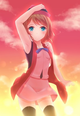 Serena Pokemon Wallpaper 31x2952 Wallpaper Teahub Io