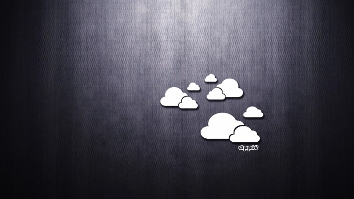 Cloud White Wallpaper Simple - 1920x1080 Wallpaper 