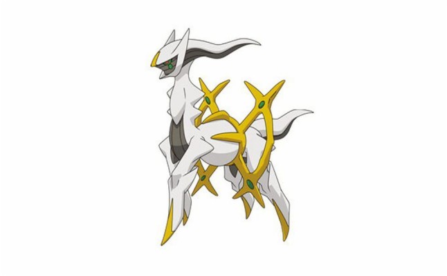 Arceus, Pokemon Photo - Pokemon Red Wallpaper Phone - 1920x1080 ...