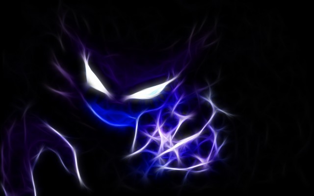 Gengar Wallpapers - Lavender Town Solkrieg Dream Eater - 1920x1200 ...