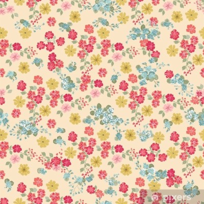 Motif Petite Fleur 700x700 Wallpaper Teahub Io