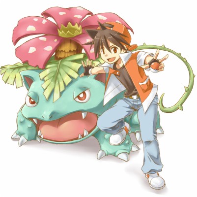 pokemon adventures red chapter download