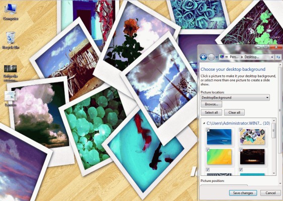 galaxy j8 3d desktop themes for windows 7 download