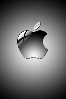 Love Apple - 640x960 Wallpaper - Teahub.io