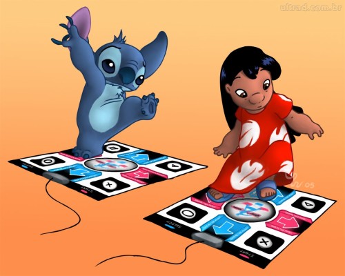 Wallpaper Stitch / Lilo And Stitch Iphone Wallpaper Novocom Top