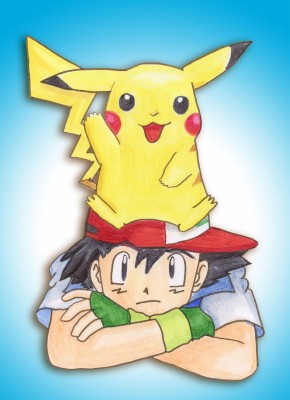 Ash Ketchum - 1835x2525 Wallpaper - teahub.io