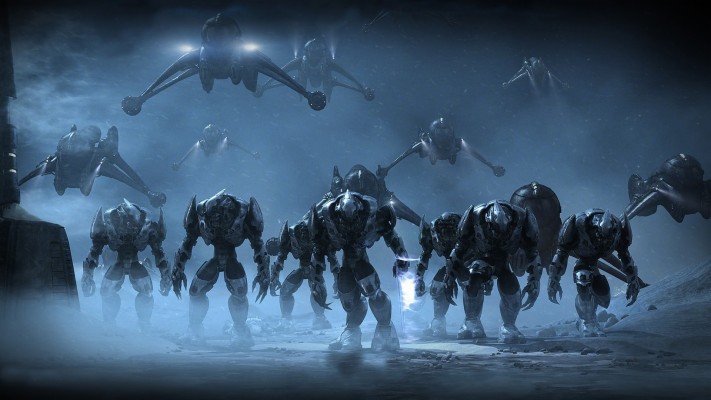 Halo Game Hd Wallpaper - Halo Wars Wallpapers Hd - 1920x1080 Wallpaper ...