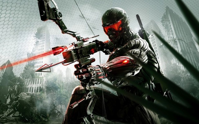 Download Action Games Hd Wallpapers - Crysis 3 Wallpaper 4k  - HD Wallpaper