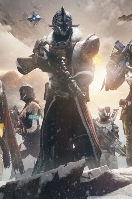 Destiny 2 Wallpaper 4k Phone  - HD Wallpaper