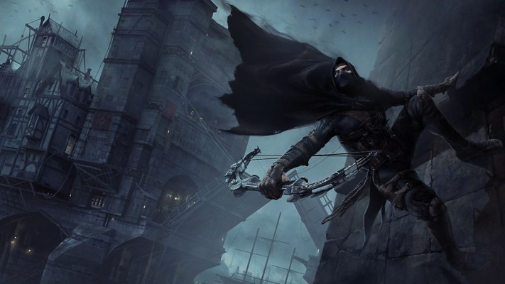 Free 3d Game Hd Wallpapers Download - Thief - 1024x576 Wallpaper ...