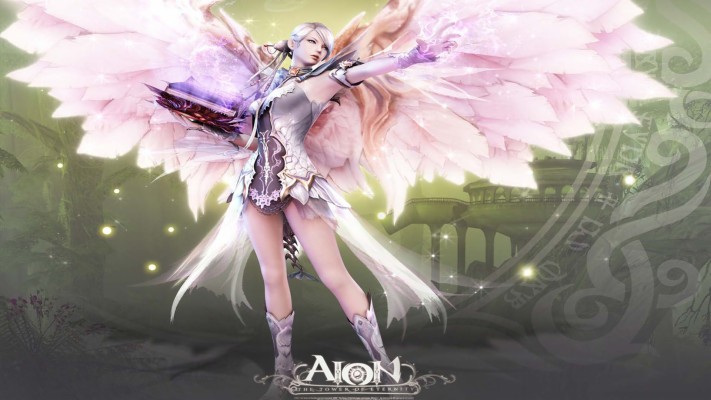 Fondo De Pantalla Hd Juego Aion - Aion Wallpeper - 1920x1080 Wallpaper ...