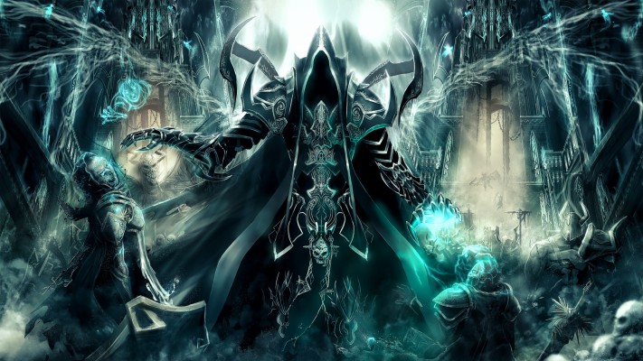 Game Hd Diablo 3 Images Hd Wallpapers Background Photos - Diablo 3 Wallpaper 4k  - HD Wallpaper