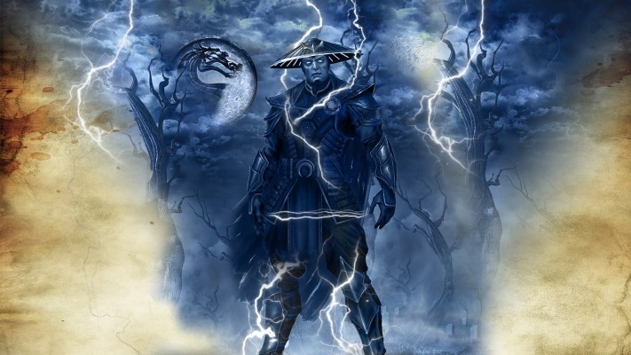 Raiden Wallpaper Mortal Kombat - 1080x1345 Wallpaper - teahub.io
