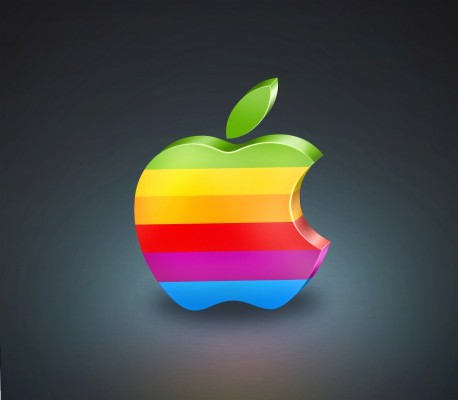 Apple Logo Computer Wallpapers, Desktop Backgrounds - Apple I Hd ...