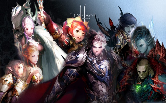 Lineage 2 Wallpapers - Lineage 2 - 1280x804 Wallpaper - teahub.io