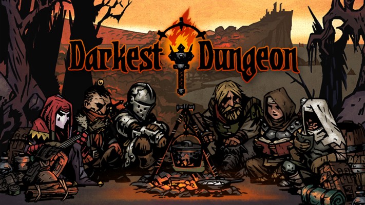 Darkest Dungeon 4 Lepers - 1920x1080 Wallpaper - teahub.io