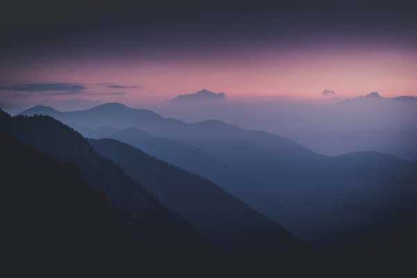 Dark Mountain Wallpaper 4k - 1280x720 Wallpaper - teahub.io